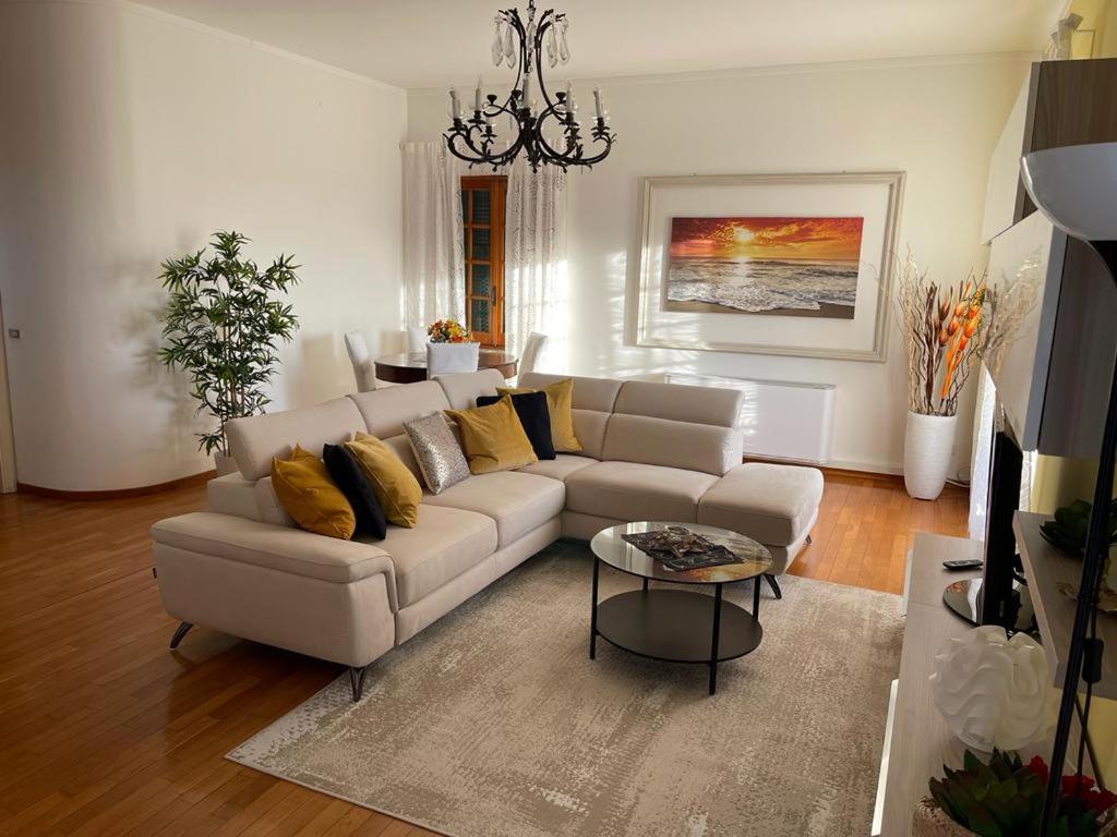 הוילה לאווניה Casa Riviera מראה חיצוני תמונה
