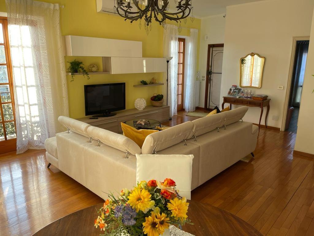 הוילה לאווניה Casa Riviera מראה חיצוני תמונה