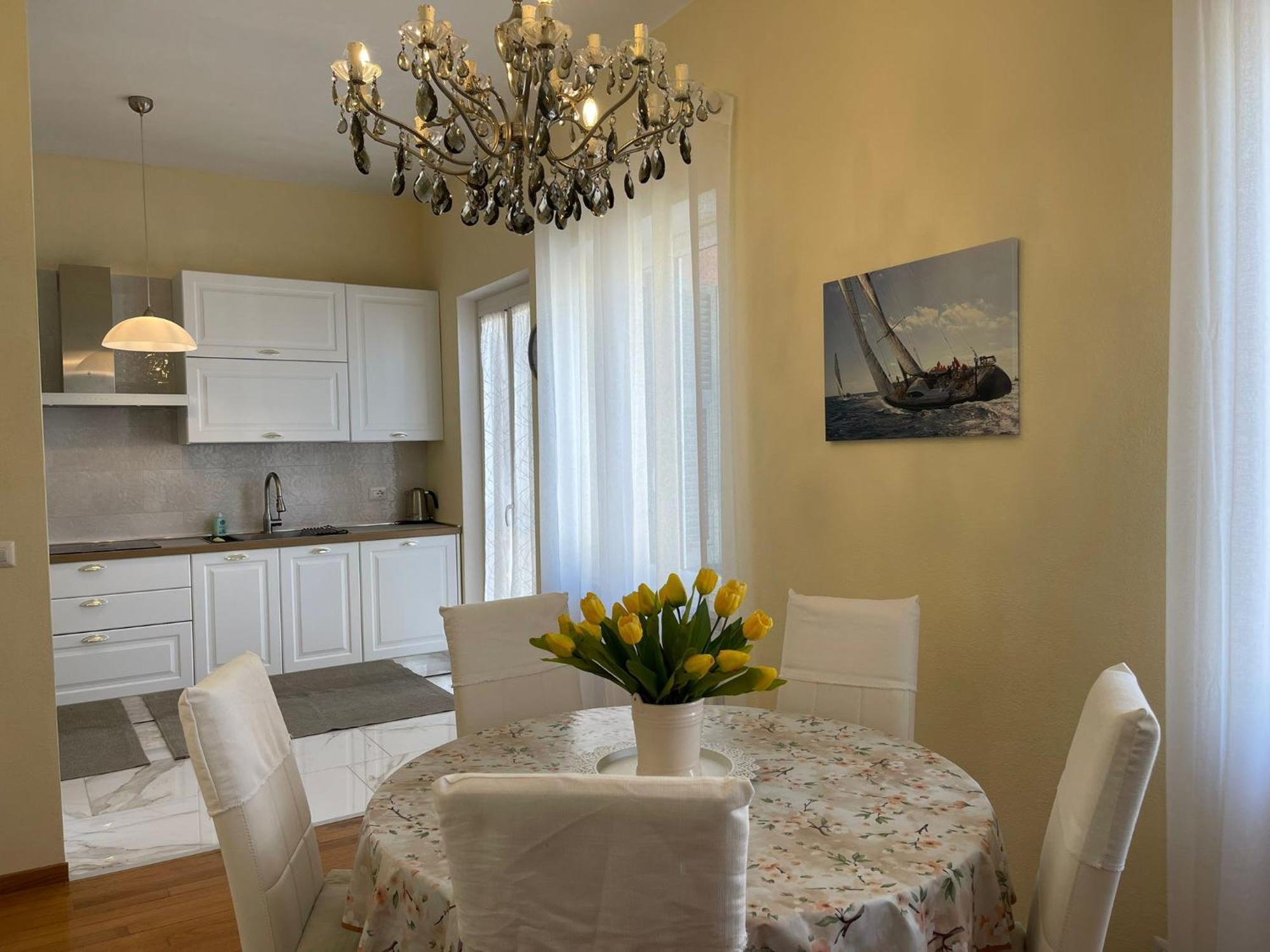 הוילה לאווניה Casa Riviera מראה חיצוני תמונה