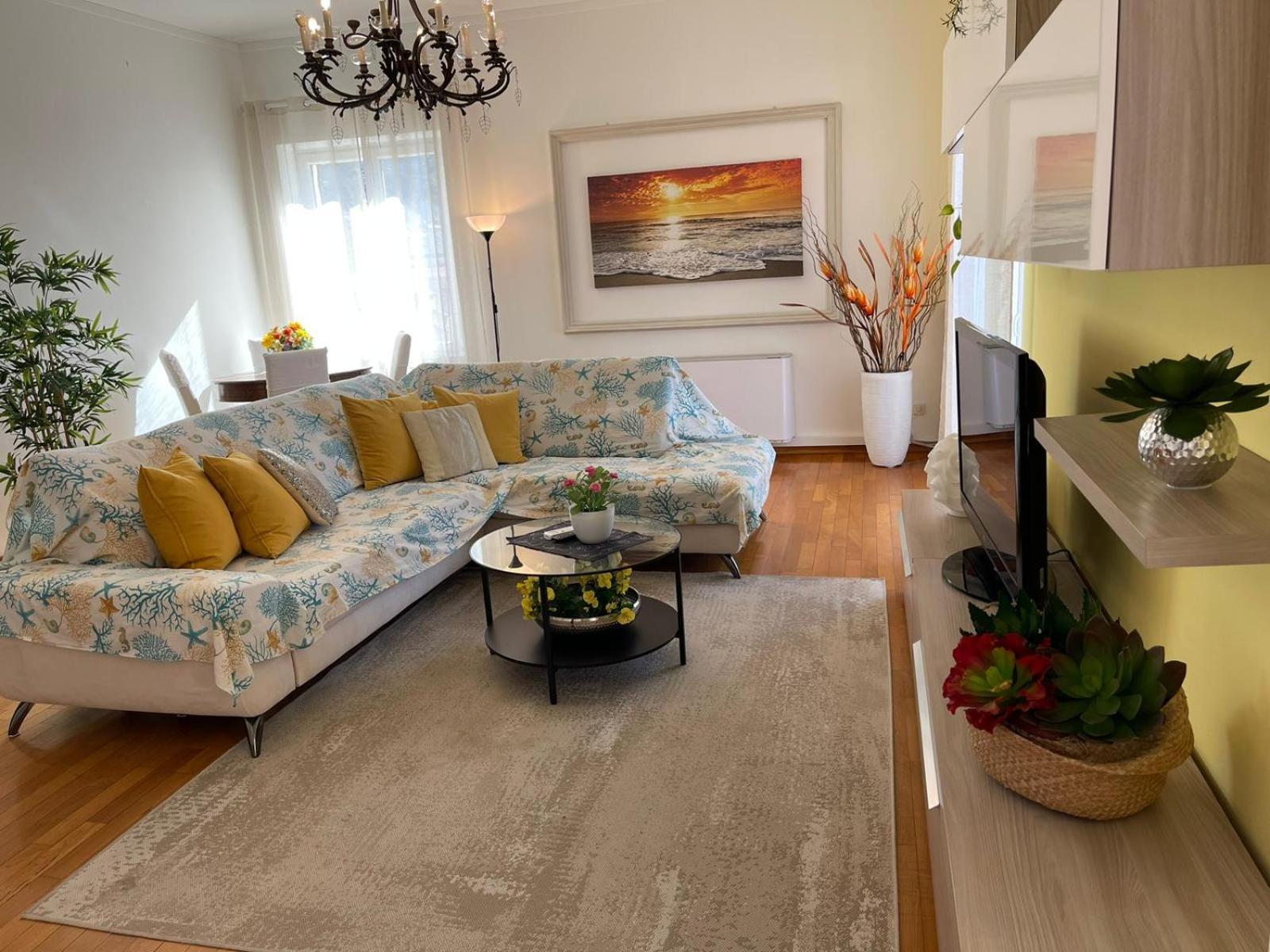 הוילה לאווניה Casa Riviera מראה חיצוני תמונה